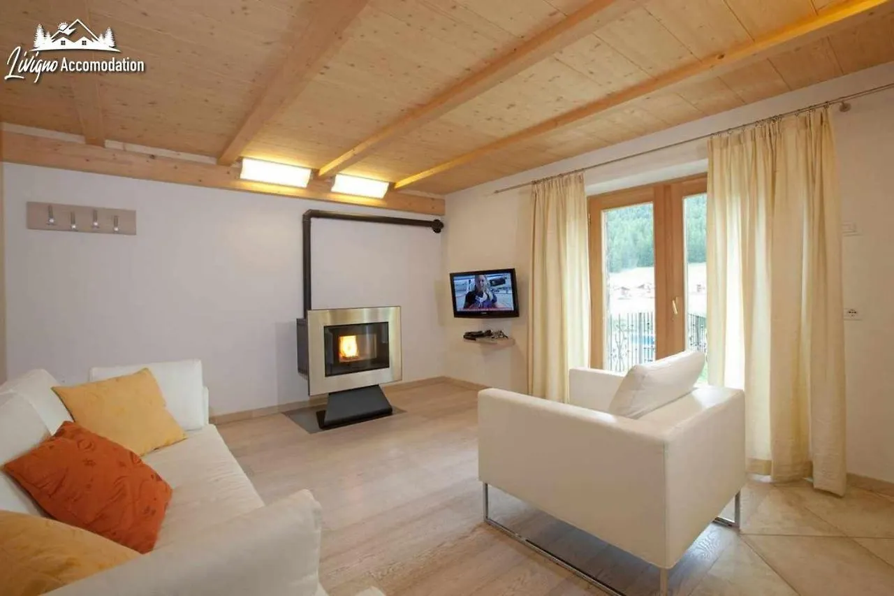 Appartamenti Green By Livigno Accomodation Italy