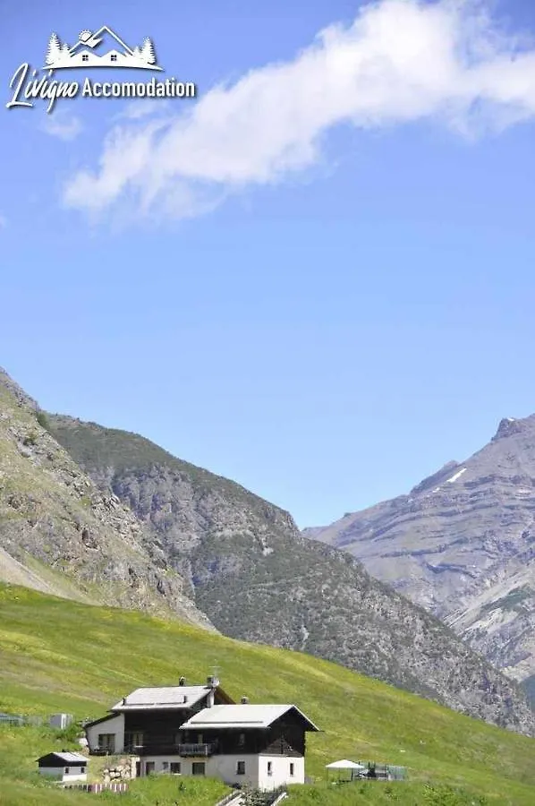 Appartamenti Green By Livigno Accomodation Italy
