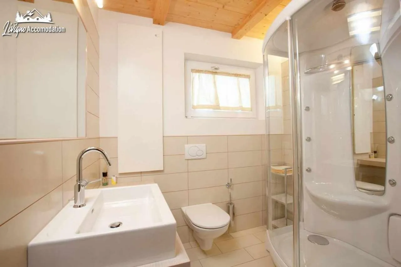 Appartamenti Green By Livigno Accomodation Apartament