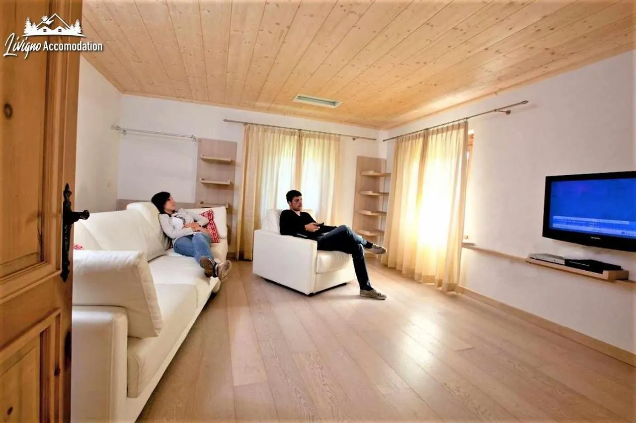 Appartamenti Green By Livigno Accomodation Italy