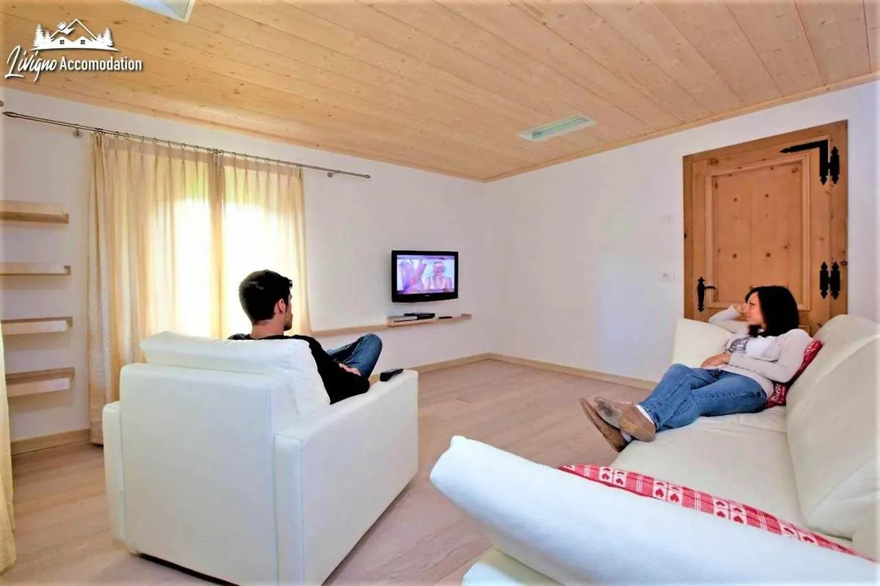 Apartment Appartamenti Green By Livigno Accomodation