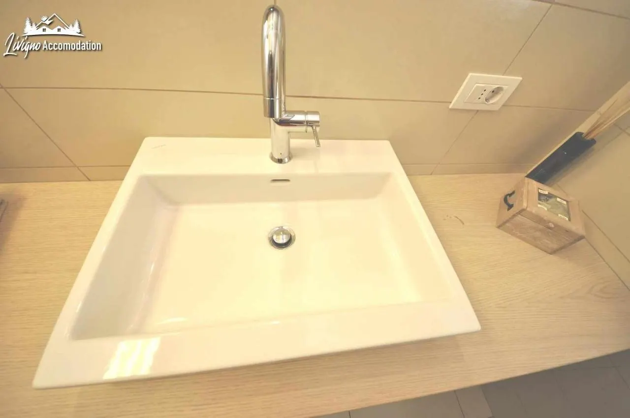 Apartment Appartamenti Green By Livigno Accomodation Italy