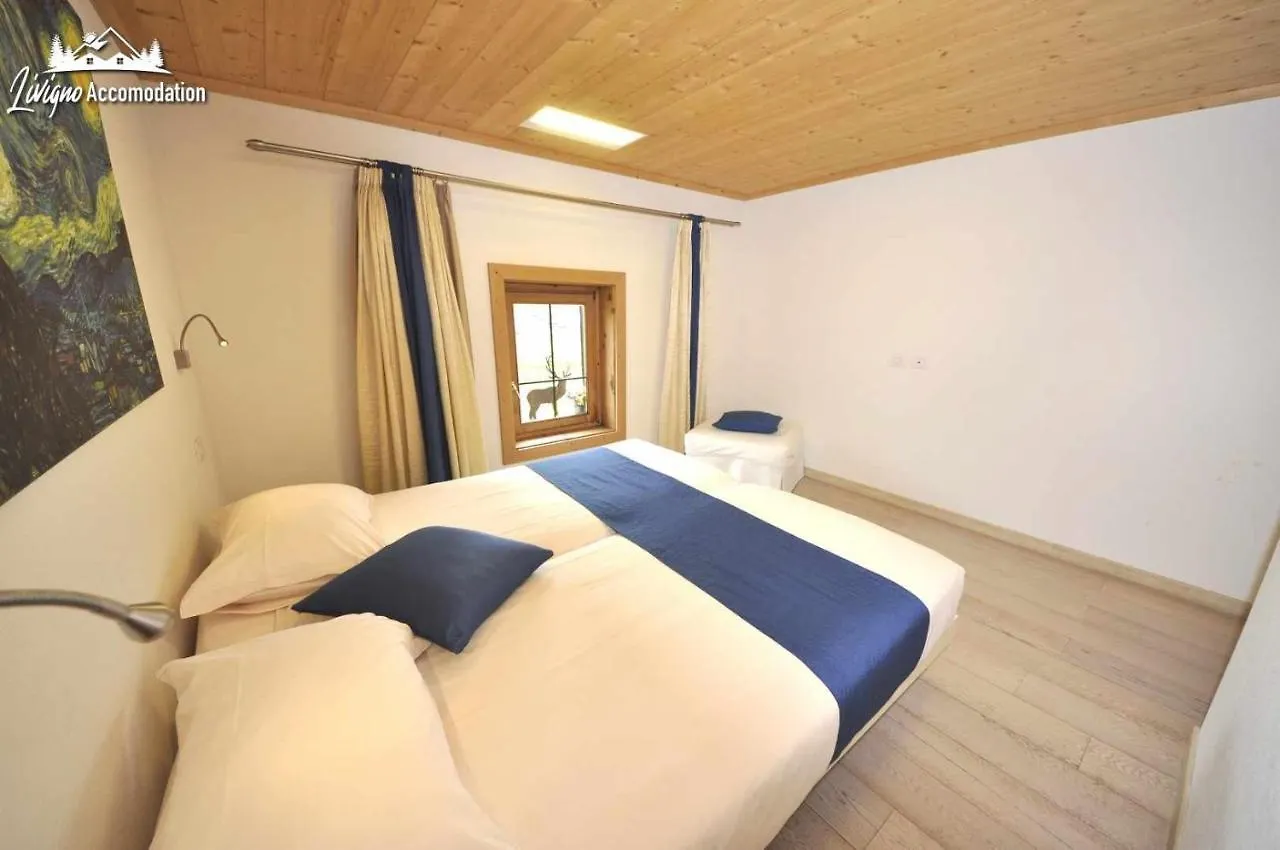 Apartment Appartamenti Green By Livigno Accomodation