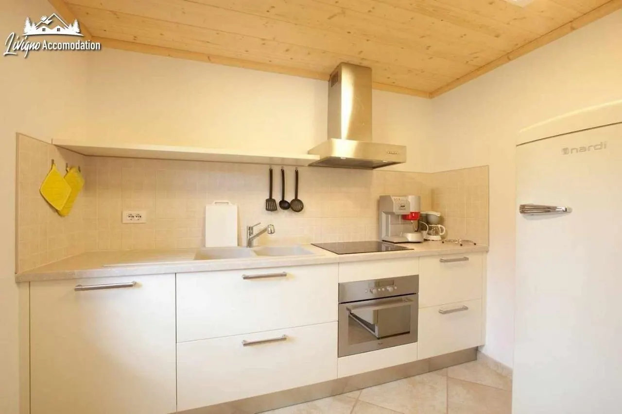Apartment Appartamenti Green By Livigno Accomodation