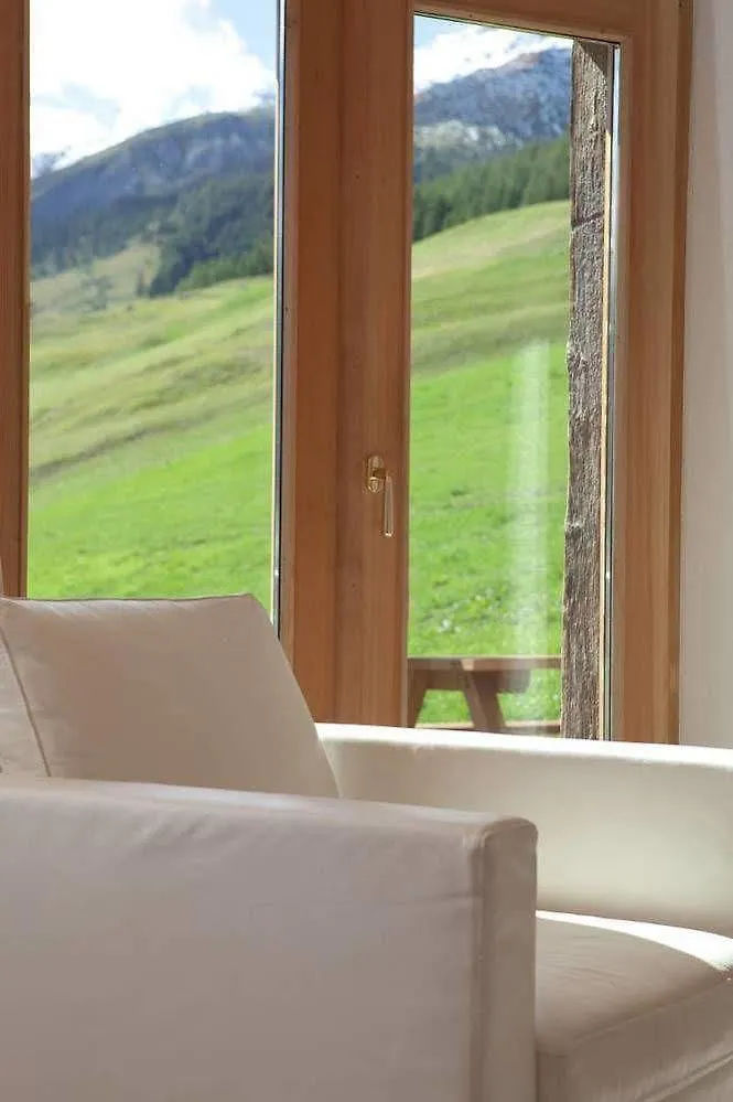 Apartment Appartamenti Green By Livigno Accomodation