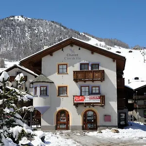  Aparthotel Chalet C'est La Vie